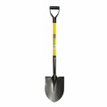 Hb Smith Shovels RP Fiberglass D-Handle SVDR42